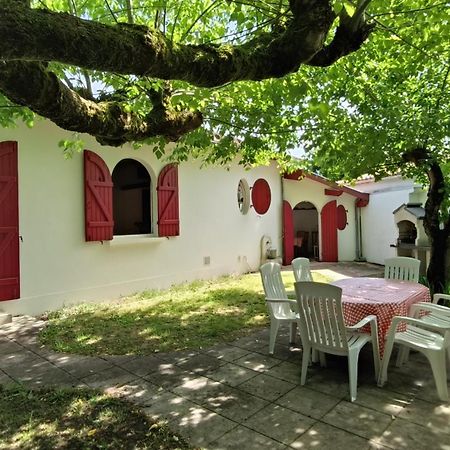 Maison Sarah Bernhardt Tout Confort Andernos-les-Bains Extérieur photo