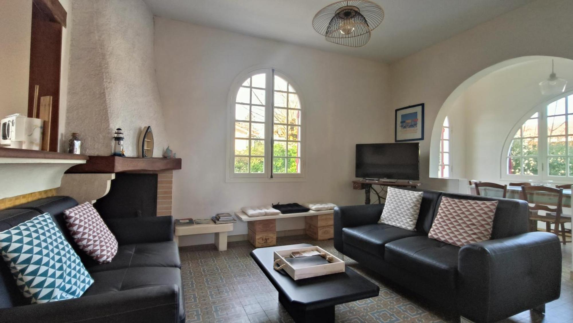 Maison Sarah Bernhardt Tout Confort Andernos-les-Bains Extérieur photo