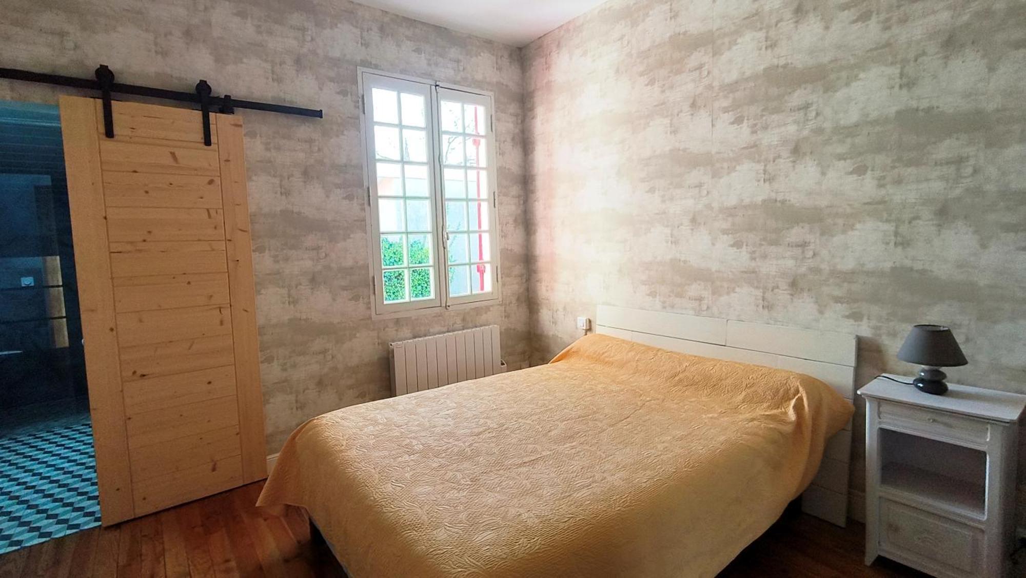 Maison Sarah Bernhardt Tout Confort Andernos-les-Bains Extérieur photo