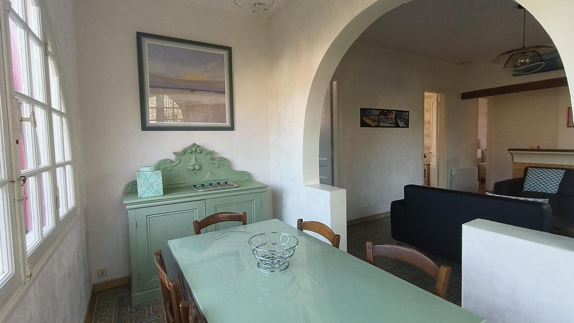 Maison Sarah Bernhardt Tout Confort Andernos-les-Bains Extérieur photo