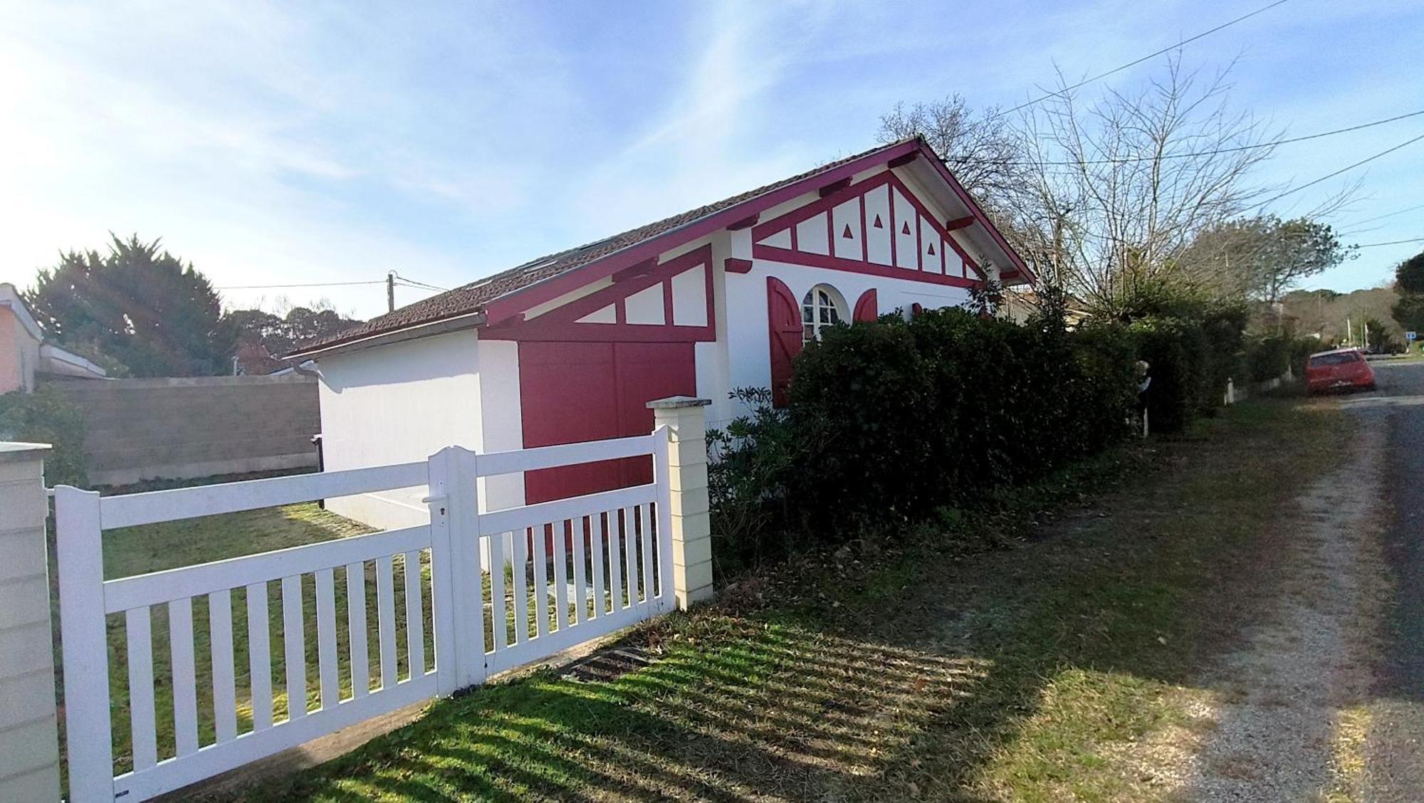 Maison Sarah Bernhardt Tout Confort Andernos-les-Bains Extérieur photo