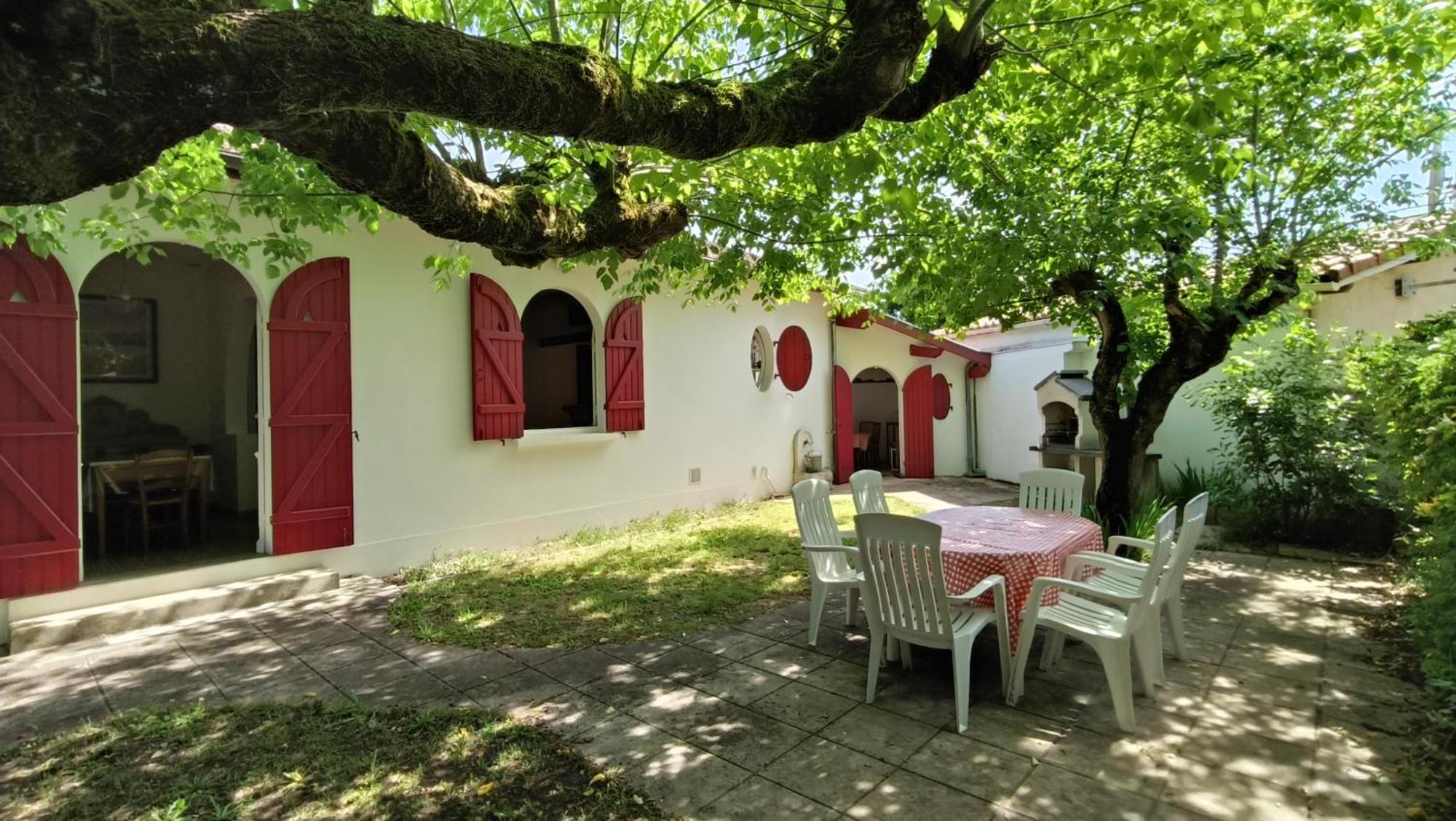 Maison Sarah Bernhardt Tout Confort Andernos-les-Bains Extérieur photo
