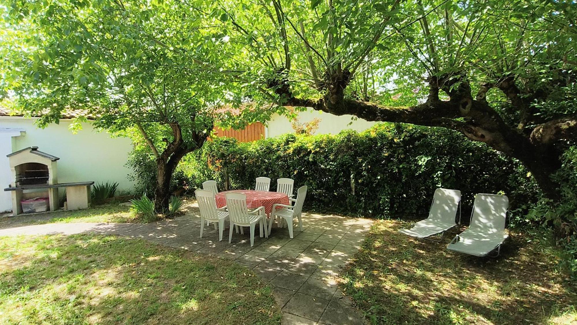Maison Sarah Bernhardt Tout Confort Andernos-les-Bains Extérieur photo